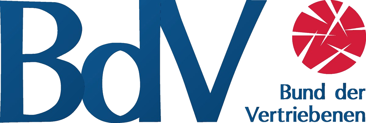Logo: Bund der Vertriebenen