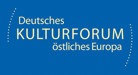 Logo: Deutsches Kulturforum östliches Europa e.V. Logo: Deutsches Kulturforum östliches Europa e.V.