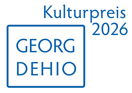 Logo: Georg-Dehio-Kulturpreis 2026