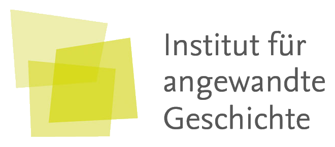 Logo: Institut für angewandte Geschichte Logo: Institut für angewandte Geschichte