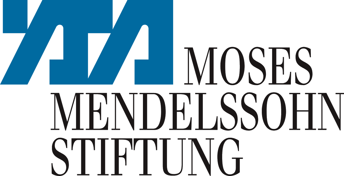 Logo: Moses Mendelssohn Stiftung