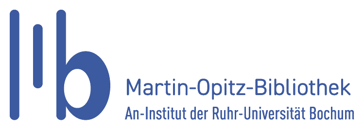 Log der Martin-Opitz-Bibliothek Herne