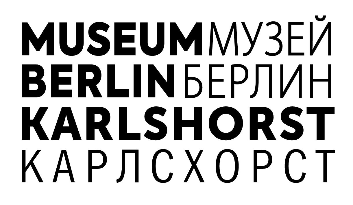 Logo: Museum Berlin-Karlshorst