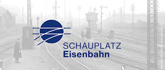 Sächsisches Eisenbahnmuseum Chemnitz – Schauplatz Eisenbahn