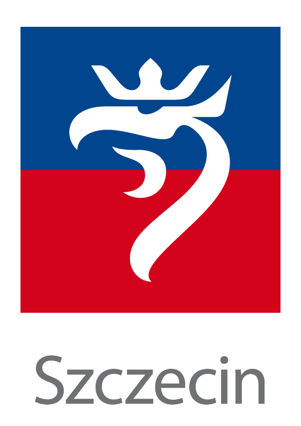 Logo: Miasto Szczecin Logo: Miasto Szczecin