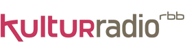 Logo: RBB Kulturradio Logo: RBB Kulturradio
