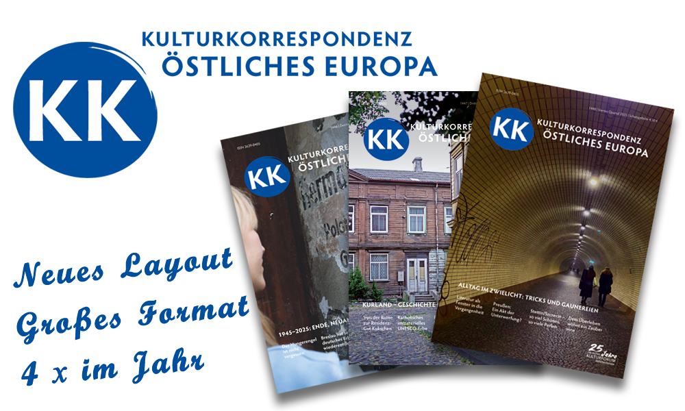 Platzhalterdarstellung für Magazin
