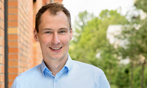 Markus Nowak. Foto: © Deutsches Kulturforum östliches Europa, 2019