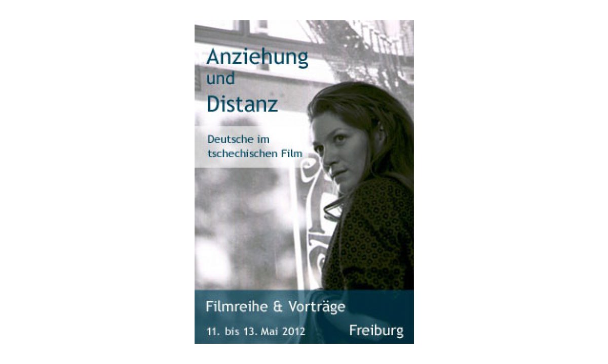 Anziehung und Distanz | Filmreihe und Vorträge - Veranstaltungen