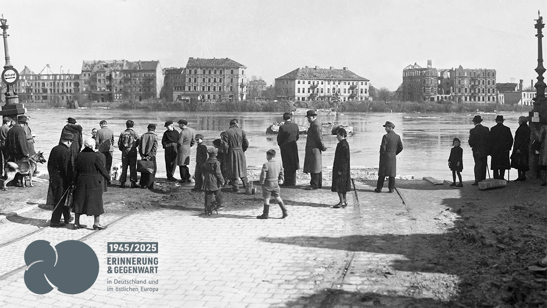 1945–2025. 80 Jahre nach dem Zweiten Weltkrieg - Veranstaltungen