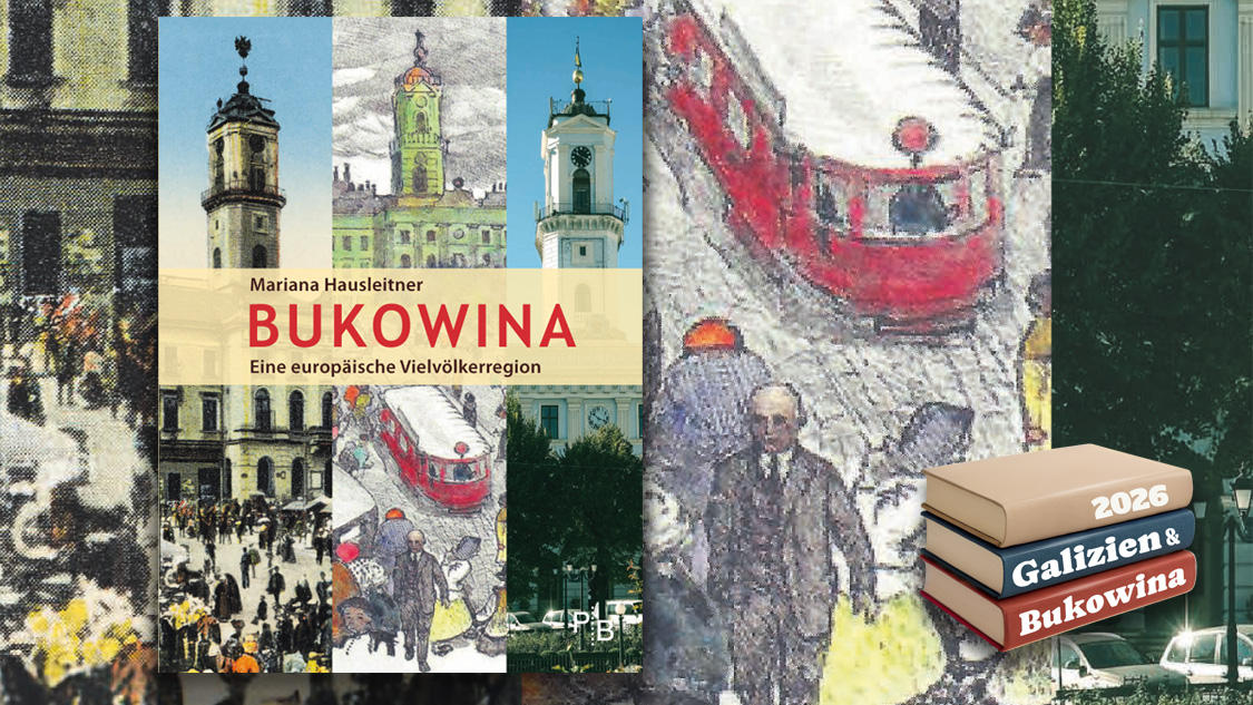 Bukowina. Eine europäische Vielvölkerregion - Veranstaltungen