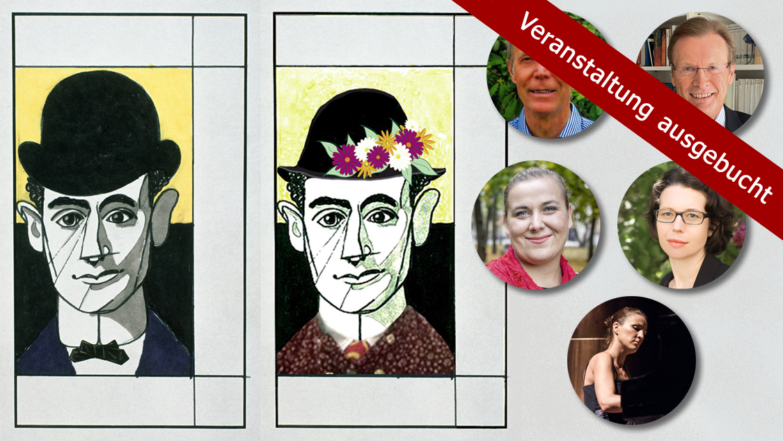 War Kafka ein Sudetendeutscher?  - Veranstaltungen
