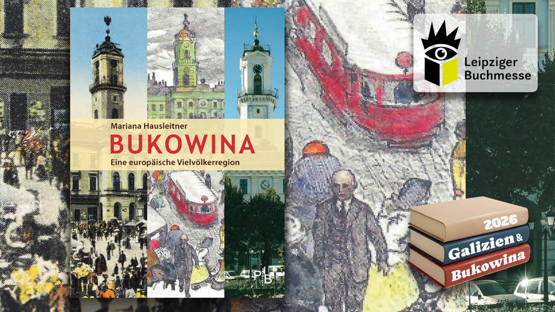 Bukowina. Eine europäische Vielvölkerregion - Veranstaltungen