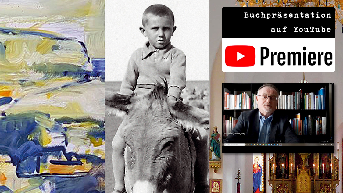 YouTube-Premiere: Dobrudscha – Deutsche zwischen Donau und Schwarzem Meer - Veranstaltungen