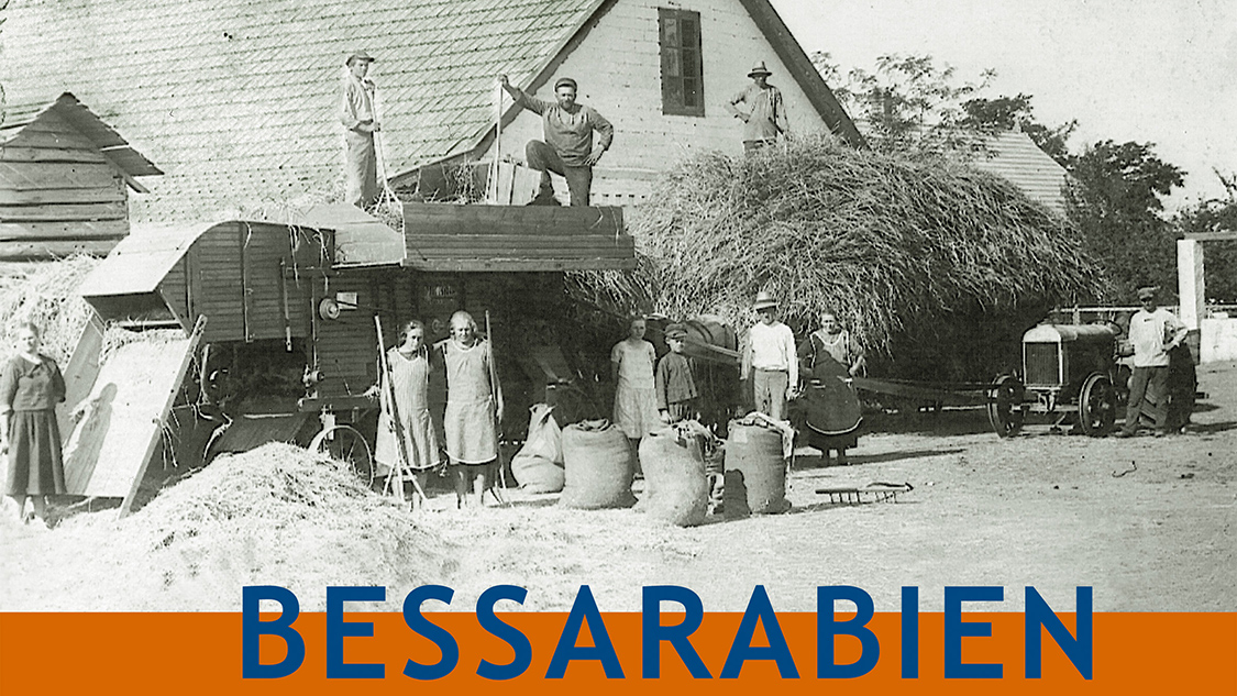 Bessarabien. Deutsche Kolonisten am Schwarzen Meer - Veranstaltungen