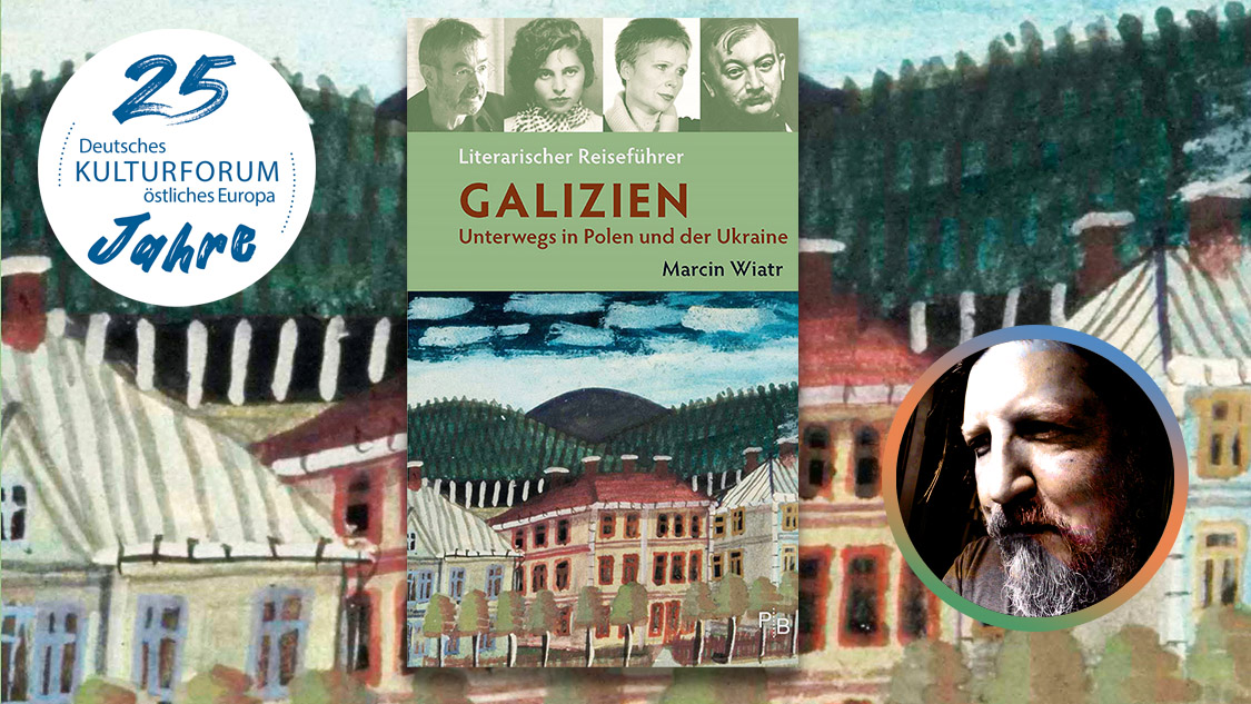 Literarische Reise durch Galizien - Veranstaltungen