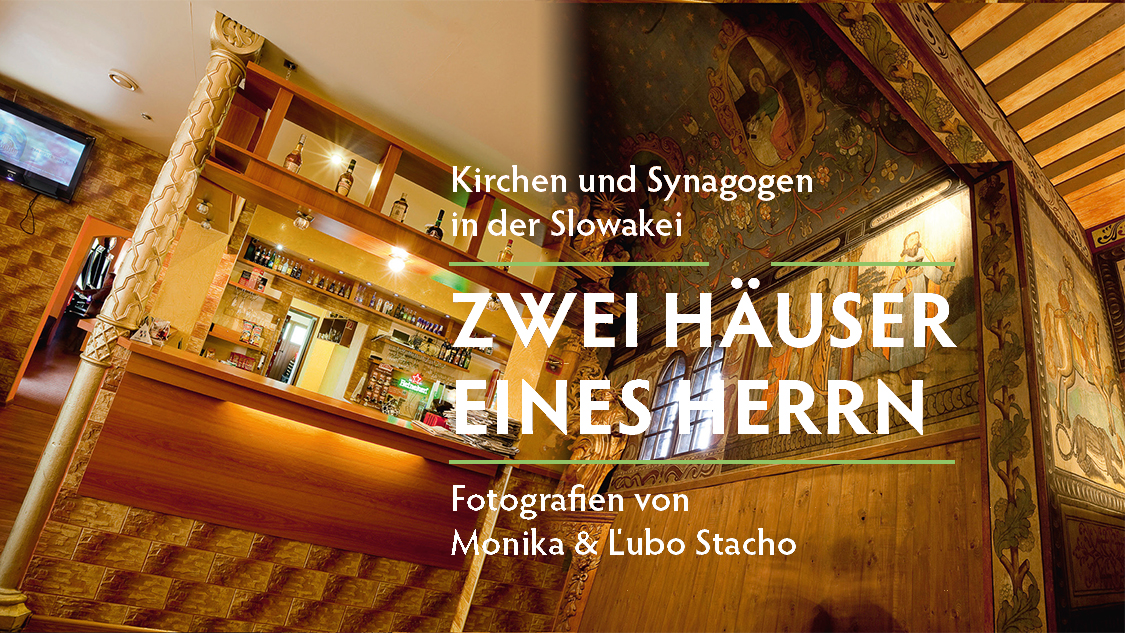 Zwei Häuser eines Herrn - Veranstaltungen